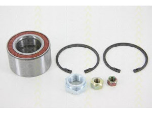TRISCAN 8530 29105 rato guolio komplektas 
 Ašies montavimas/vairavimo mechanizmas/ratai -> Rato stebulė/montavimas -> Rato guolis
171 498 625, 171 498 625 A, 171 498 625 B