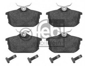 FEBI BILSTEIN 16207 stabdžių trinkelių rinkinys, diskinis stabdys 
 Techninės priežiūros dalys -> Papildomas remontas
M620770, M850978, MN125772, MZ690345