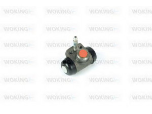 WOKING C1522.57 rato stabdžių cilindras 
 Stabdžių sistema -> Ratų cilindrai
116595030, 6U0611053A, 6U0611053A