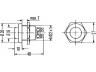 HELLA 6JF 001 571-101 uždegimo jungiklis
PR0531046, 3 133994 7, 6 905 972