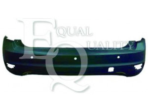EQUAL QUALITY P0040 buferis 
 Kėbulas -> Transporto priemonės galas -> Buferis/dalys
1603025, 8M51A17906DCW