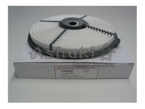 ASHUKI T104-01 oro filtras 
 Techninės priežiūros dalys -> Techninės priežiūros intervalai
09804592/MAHLE, 1 987 429 122/BOSCH