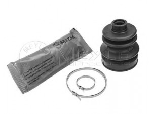 MEYLE 33-14 495 0001 gofruotoji membrana, kardaninis velenas 
 Ratų pavara -> Gofruotoji membrana
44118-60G00, 44118-60G01, 44118-75F01