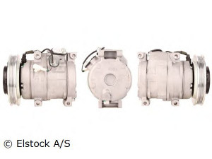 ELSTOCK 51-0436 kompresorius, oro kondicionierius 
 Oro kondicionavimas -> Kompresorius/dalys
88310-53040, 88320-53020