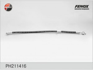FENOX PH211416 stabdžių žarnelė 
 Stabdžių sistema -> Stabdžių žarnelės
9094702878, 9008094020, 90947-02878