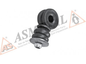 ASMETAL 26VW1201 šarnyro stabilizatorius 
 Ašies montavimas/vairavimo mechanizmas/ratai -> Stabilizatorius/fiksatoriai -> Savaime išsilyginanti atrama
357 411 315 A, 357 411 315 D