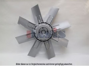 AKS DASIS 268080T ventiliatorius, radiatoriaus
51026019227, 51066010152, 51066010182