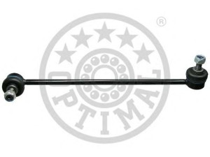 OPTIMAL G7-1116 šarnyro stabilizatorius 
 Ašies montavimas/vairavimo mechanizmas/ratai -> Stabilizatorius/fiksatoriai -> Savaime išsilyginanti atrama
31356751079