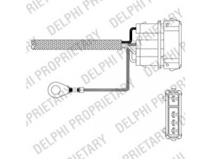 DELPHI ES11010-12B1 lambda jutiklis 
 Išmetimo sistema -> Jutiklis/zondas
22690-40U15, 226A0-0W011, 030 906 265E