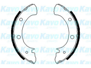 KAVO PARTS BS-8400 stabdžių trinkelių komplektas 
 Techninės priežiūros dalys -> Papildomas remontas
625300111, 625301111, 625301310