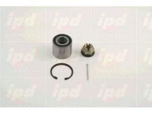 IPD 30-3026 rato guolio komplektas 
 Ašies montavimas/vairavimo mechanizmas/ratai -> Rato stebulė/montavimas -> Rato guolis
77 01 463 986, 77 03 090 325