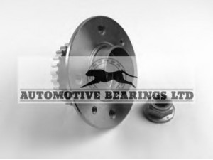 Automotive Bearings ABK846 rato guolio komplektas 
 Ašies montavimas/vairavimo mechanizmas/ratai -> Rato stebulė/montavimas -> Rato guolis
7701205499