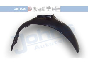 JOHNS 67 13 31 plokščių apkalas, purvasargis 
 Kėbulas -> Transporto priemonės priekis -> Purvasaugiai
6K0 809 961, 6K0 809 961B