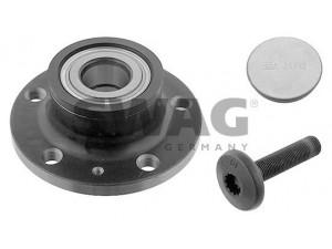 SWAG 30 92 9447 rato guolio komplektas 
 Ašies montavimas/vairavimo mechanizmas/ratai -> Rato stebulė/montavimas -> Rato guolis
1T0 598 611 A