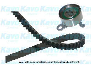 KAVO PARTS DKT-9002 paskirstymo diržo komplektas 
 Techninės priežiūros dalys -> Papildomas remontas