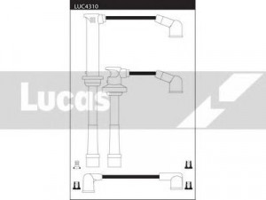 LUCAS ELECTRICAL LUC4310 uždegimo laido komplektas 
 Kibirkšties / kaitinamasis uždegimas -> Uždegimo laidai/jungtys
T872B