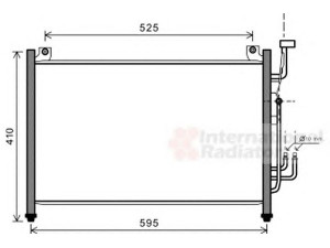 VAN WEZEL 27005236 kondensatorius, oro kondicionierius 
 Oro kondicionavimas -> Kondensatorius
DF71-61-480A, DFY1-61-48Z, DFY16148Z