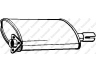 vidurinis duslintuvas