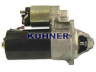 AD KÜHNER 254199 starteris
58401720