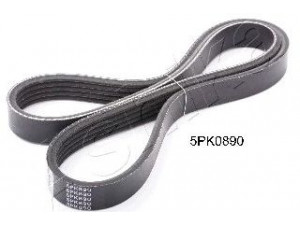 ASHIKA 112-5PK890 V formos rumbuoti diržai 
 Techninės priežiūros dalys -> Techninės priežiūros intervalai
99365-80890, 99365-90890