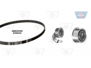 OPTIBELT KT 1159 paskirstymo diržo komplektas 
 Techninės priežiūros dalys -> Papildomas remontas
1606197, 93174266