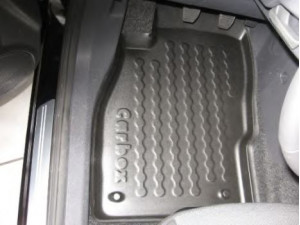 CARBOX 404122000 kojų kilimėlis 
 Vidaus įranga -> Kojų kilimėlis