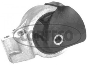 CORTECO 602255 montavimas, neautomatinė transmisija 
 Transmisija -> Neautomatinė pavarų dėžė -> Ašies montavimas
308 256 99