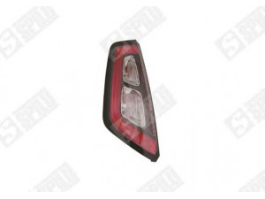 SPILU 900481 kombinuotas galinis žibintas 
 Kėbulas -> Šviesos -> Kombinuotas galinis žibintas/dalys -> Kombinuotas galinis žibintas
0051927095