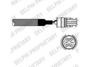 DELPHI ES10983-12B1 lambda jutiklis 
 Variklis -> Variklio elektra
1178 1433 075, 1178 1742 049, 1178 1742 050