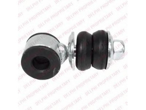 DELPHI TC2538 šarnyro stabilizatorius 
 Ašies montavimas/vairavimo mechanizmas/ratai -> Stabilizatorius/fiksatoriai -> Savaime išsilyginanti atrama
6K0 411 315, 6K0 411 315