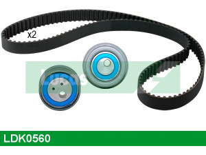 LUCAS ENGINE DRIVE LDK0560 paskirstymo diržo komplektas