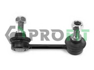 PROFIT 2305-0417 šarnyro stabilizatorius 
 Ašies montavimas/vairavimo mechanizmas/ratai -> Stabilizatorius/fiksatoriai -> Savaime išsilyginanti atrama
52321S9A003