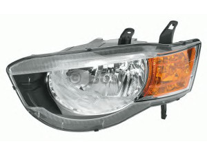 BOSCH 0 301 249 301 priekinis žibintas 
 Kėbulas -> Priekinis žibintas/dalys -> Priekinis žibintas/įterp.
8301B179