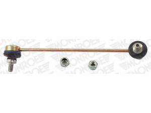 MONROE L27607 šarnyro stabilizatorius 
 Ašies montavimas/vairavimo mechanizmas/ratai -> Stabilizatorius/fiksatoriai -> Savaime išsilyginanti atrama
3209408
