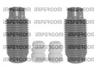 ORIGINAL IMPERIUM 50975 apsauginio dangtelio komplektas, amortizatorius 
 Ašies montavimas/vairavimo mechanizmas/ratai -> Montavimas, pakabos statramstis
546251H000, 546261H000