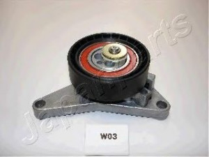 JAPANPARTS BE-W03 įtempiklis, paskirstymo diržas 
 Diržinė pavara -> Paskirstymo diržas/komplektas -> Dirželio įtempiklis (įtempimo blokas)
93202400
