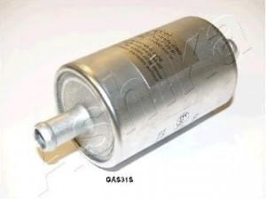 ASHIKA 10-GAS31S kuro filtras