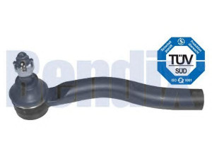BENDIX 040446B skersinės vairo trauklės galas 
 Vairavimas -> Vairo mechanizmo sujungimai
4504759026