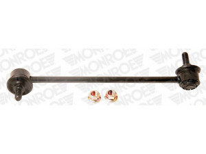MONROE L18615 šarnyro stabilizatorius 
 Ašies montavimas/vairavimo mechanizmas/ratai -> Stabilizatorius/fiksatoriai -> Savaime išsilyginanti atrama
54840-2F000