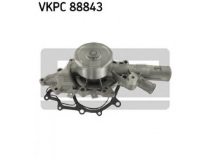 SKF VKPC 88843 vandens siurblys 
 Aušinimo sistema -> Vandens siurblys/tarpiklis -> Vandens siurblys
611 200 02 01, 611 200 12 01