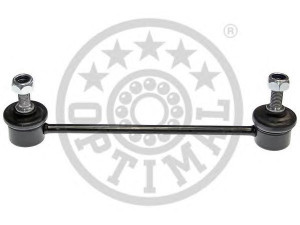 OPTIMAL G7-626 šarnyro stabilizatorius 
 Ašies montavimas/vairavimo mechanizmas/ratai -> Stabilizatorius/fiksatoriai -> Savaime išsilyginanti atrama
30871770, 30873100, 30884358