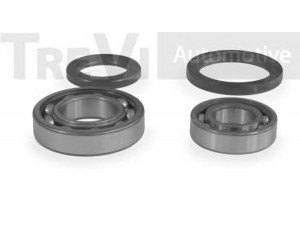 TREVI AUTOMOTIVE WB1861 rato guolio komplektas 
 Ašies montavimas/vairavimo mechanizmas/ratai -> Rato stebulė/montavimas -> Rato guolis
1107512, 1119138, 33 411107512