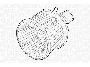 MAGNETI MARELLI 069401321010 vidaus pūtiklis 
 Šildymas / vėdinimas -> Orpūtė/dalys
6441T8