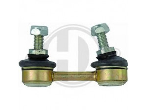 DIEDERICHS 1124204 šarnyro stabilizatorius 
 Ašies montavimas/vairavimo mechanizmas/ratai -> Stabilizatorius/fiksatoriai -> Savaime išsilyginanti atrama
33551091497, 33551095696