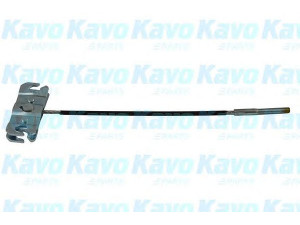 KAVO PARTS BHC-4008 trosas, stovėjimo stabdys 
 Stabdžių sistema -> Valdymo svirtys/trosai
0K30A44150D