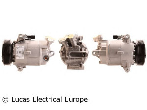 LUCAS ELECTRICAL ACP820 kompresorius, oro kondicionierius 
 Oro kondicionavimas -> Kompresorius/dalys
92600-1DB0A, 92600-1DB3A, 92600-BR20A