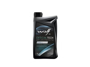 WOLF 8326479 greičių dėžės alyva; alyva, automatinė pavarų dėžė; ašies krumpliaračio alyva