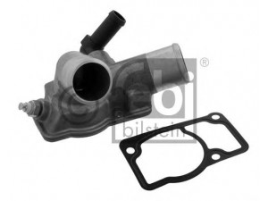 FEBI BILSTEIN 33486 termostato korpusas 
 Aušinimo sistema -> Termostatas/tarpiklis -> Thermostat
1338 087, 90529846, 90529846
