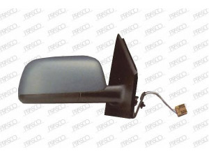 PRASCO VW0217323 išorinis veidrodėlis 
 Kėbulas -> Keleivių kabina -> Veidrodėlis
6Q0857522C, 6Q0857538AGRU, 6Q1857508G