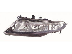 LORO 217-1160L-LD-EM priekinis žibintas 
 Kėbulas -> Priekinis žibintas/dalys -> Priekinis žibintas/įterp.
33151SMGG01, 33151SNBG02